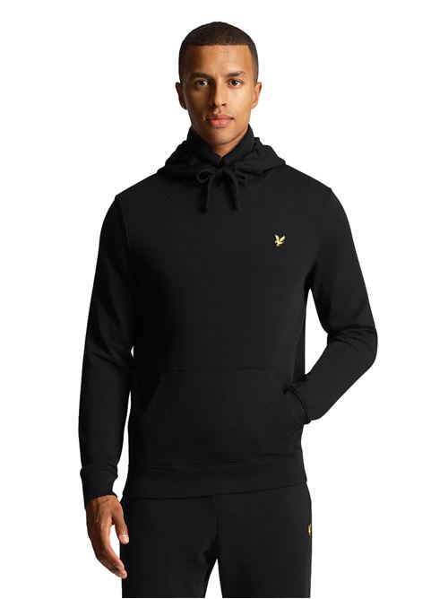 LYLE & SCOTT Felpa con cappuccio LYLE E SCOTT | LSML416VOGZ865